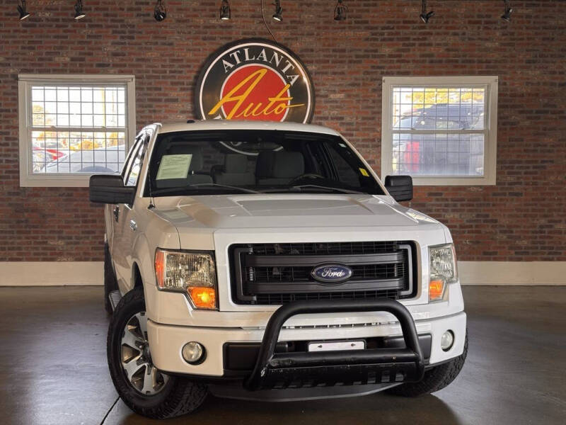 2013 Ford F-150 STX's photo