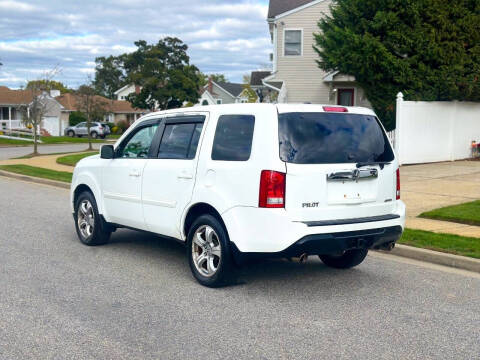 2012 Honda Pilot EX-L