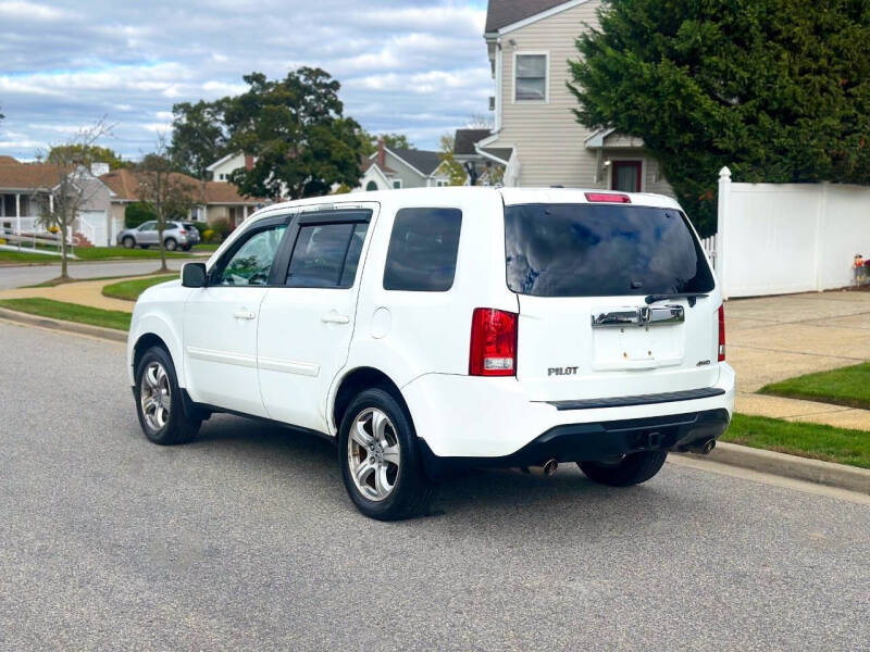 2012 Honda Pilot EX-L