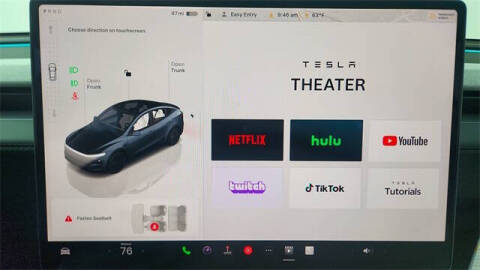 2026 Tesla Model Y Long Range