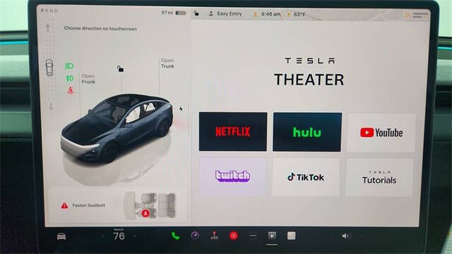 2026 Tesla Model Y Long Range