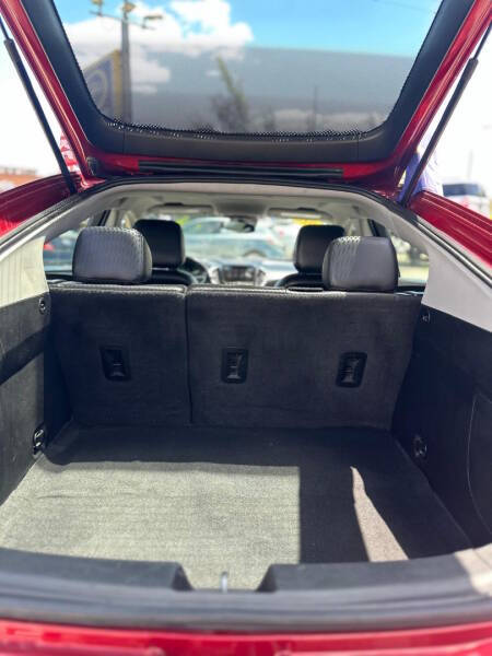 2018 Chevrolet Volt LT