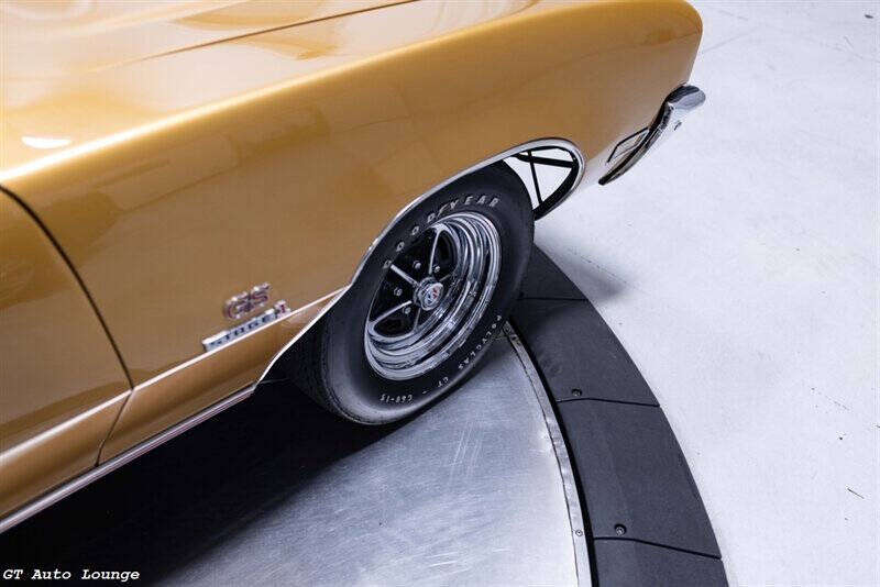 1971 Buick GS Stage 1 30