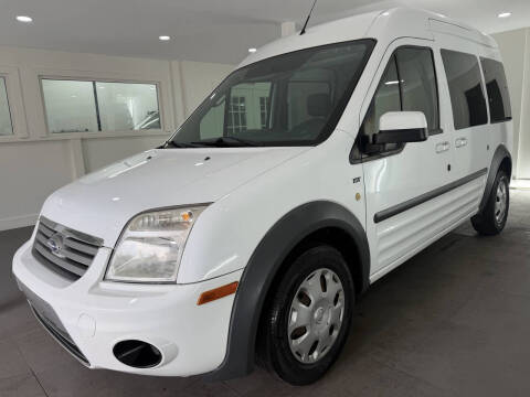 2012 Ford Transit Connect XLT Premium
