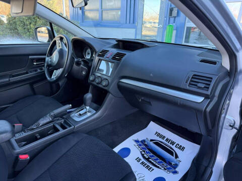 2014 Subaru Impreza 2.0i Premium