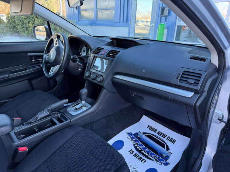 2014 Subaru Impreza 2.0i Premium