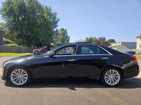 2016 Cadillac CTS 2.0T Performance Collection