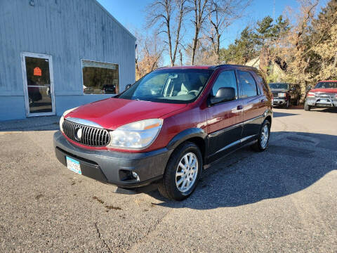 2005 Buick Rendezvous for sale at Motors 75 Plus in Saint Cloud MN
