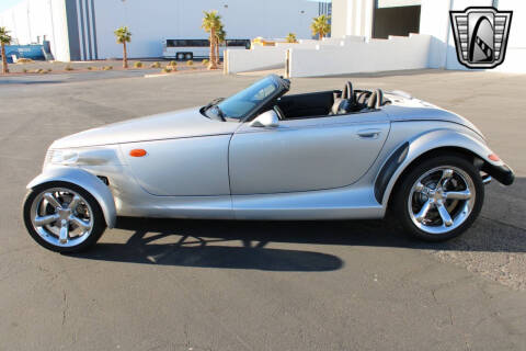 2001 Plymouth Prowler