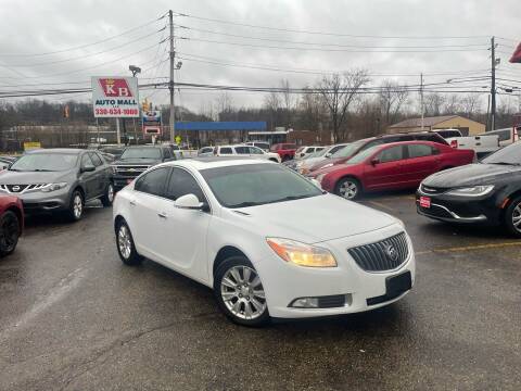 2013 Buick Regal for sale at KB Auto Mall LLC in Akron OH