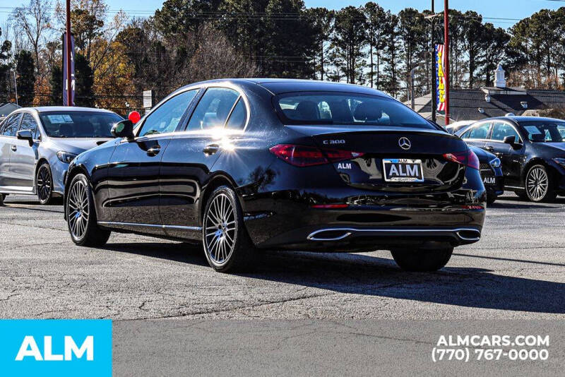 2023 Mercedes-Benz C-Class C 300