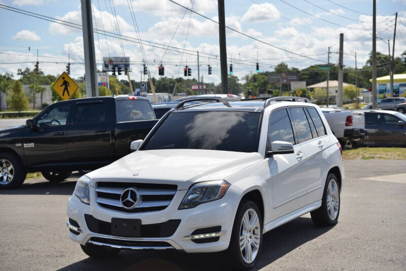 2013 Mercedes-Benz GLK for sale at Motor Car Concepts II - Kirkman Location in Orlando FL