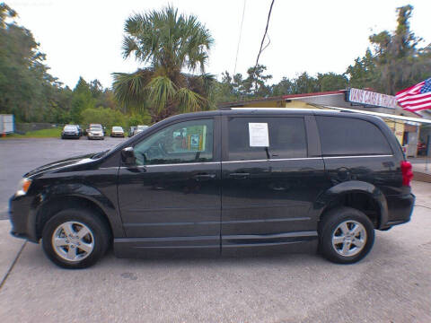 2011 Dodge Grand Caravan Crew