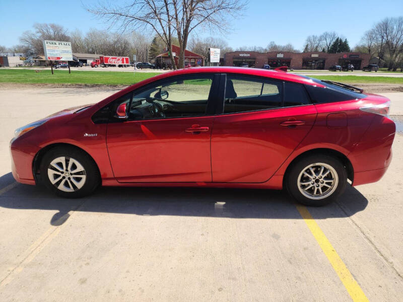 2017 Toyota Prius Two Eco