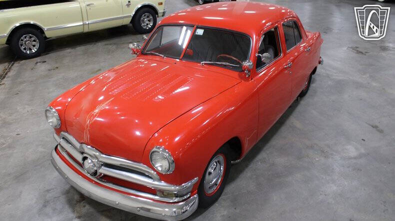 1950 Ford Deluxe