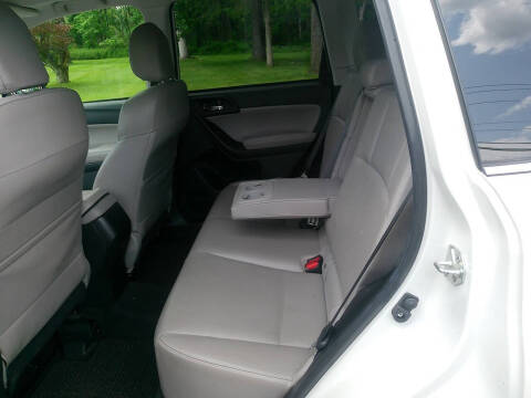 2014 Subaru Forester 2.5i Limited