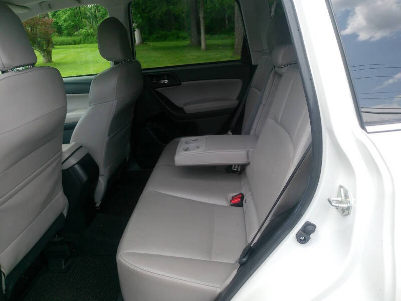 2014 Subaru Forester 2.5i Limited