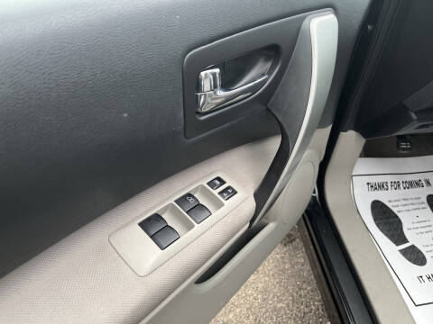 2009 Nissan Rogue SL