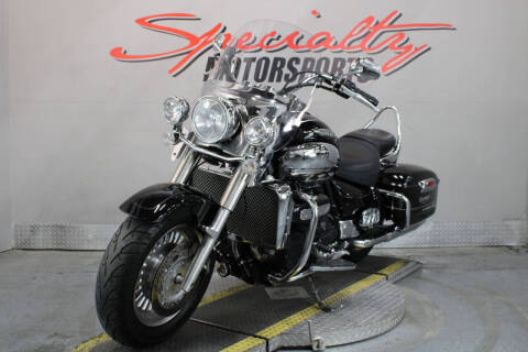 2008 Triumph Rocket III Touring ABS