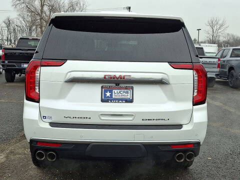 2023 GMC Yukon XL Denali
