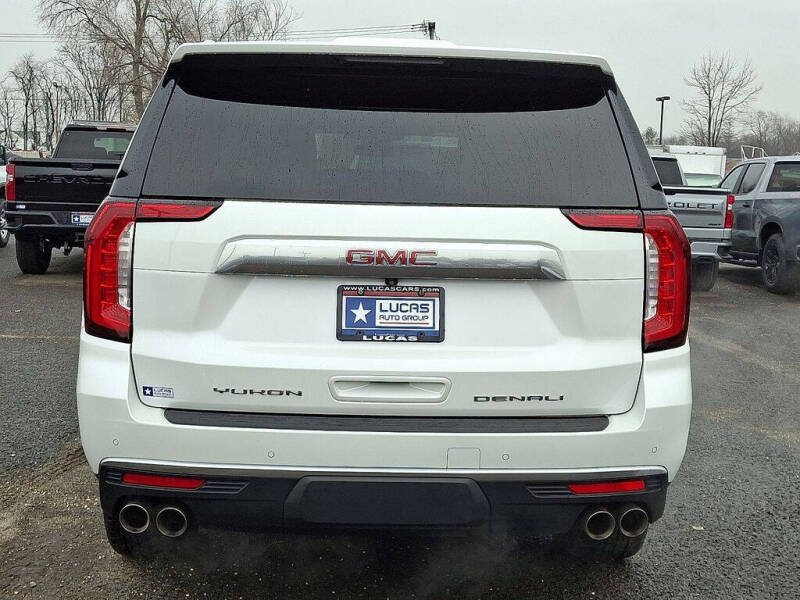 2023 GMC Yukon XL Denali