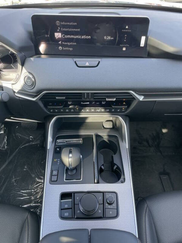 2026 Mazda CX-90 Plug-in Hybrid Premium Sport