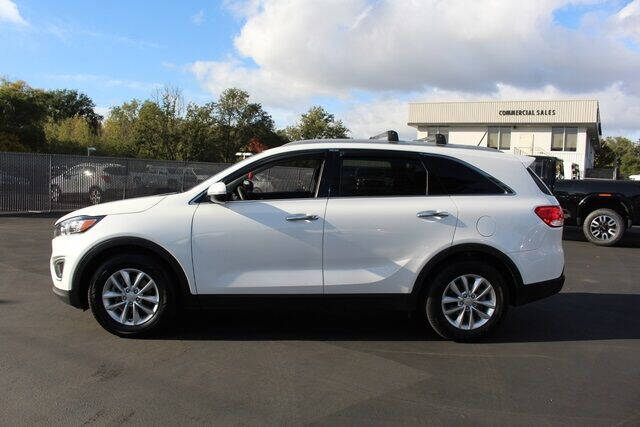 2017 Kia Sorento LX V6