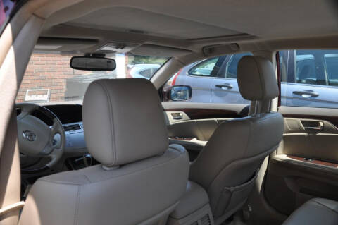 2010 Toyota Avalon Limited