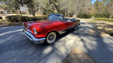 1956 Oldsmobile 98