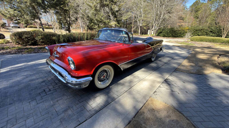 1956 Oldsmobile 98