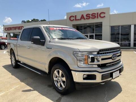 2018 Ford F-150 for sale at Express Purchasing Plus in Hot Springs AR
