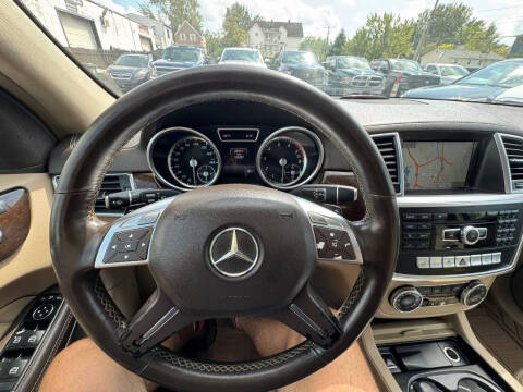 2014 Mercedes-Benz GL-Class GL 450 4MATIC