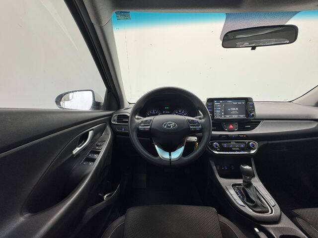 2018 Hyundai Elantra GT