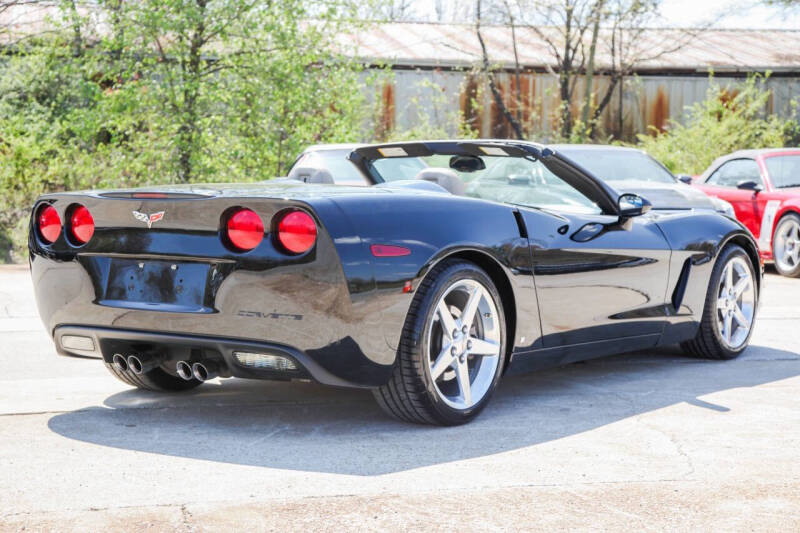 2006 Chevrolet Corvette