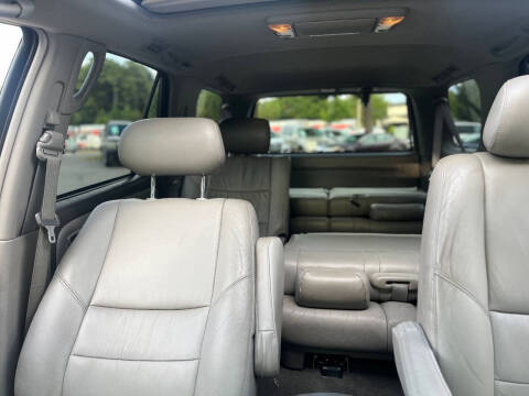 2003 Toyota Sequoia Limited