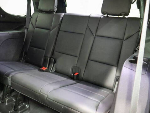 2021 Cadillac Escalade Luxury