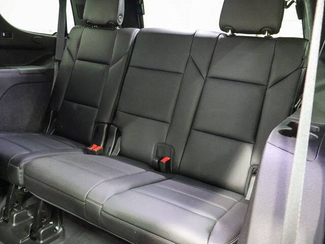 2021 Cadillac Escalade Luxury