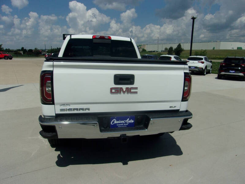 2018 GMC Sierra 1500