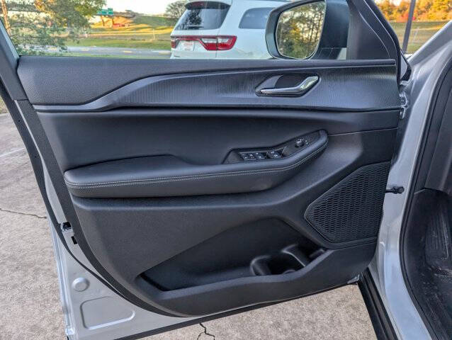 2025 Jeep Grand Cherokee L Laredo X