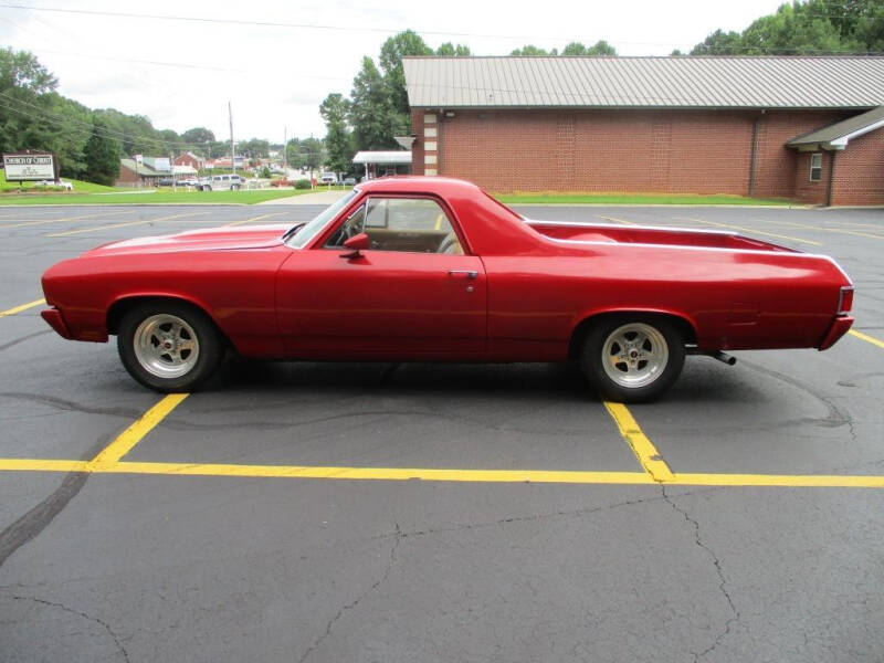 1970 Chevrolet El Camino