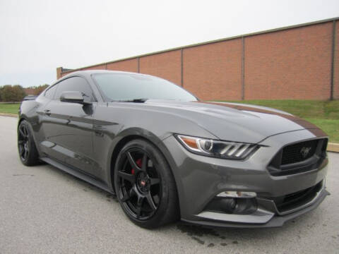 2016 Ford Mustang GT Premium
