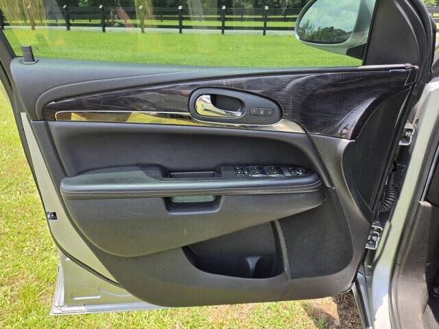 2016 Buick Enclave Leather
