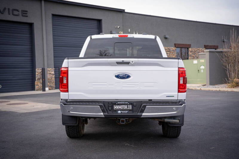 2021 Ford F-150