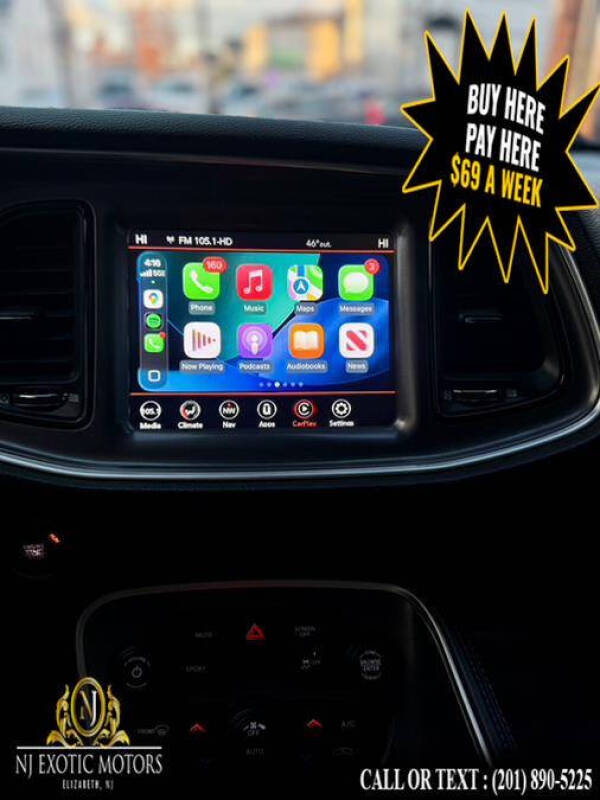 2020 Dodge Challenger SXT