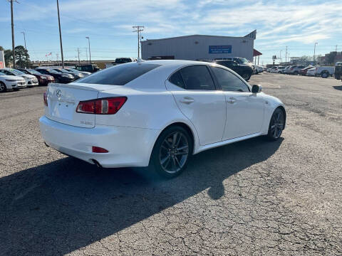 2012 Lexus IS 250