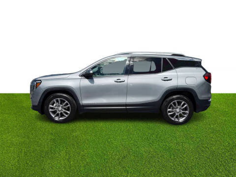 2023 GMC Terrain SLT