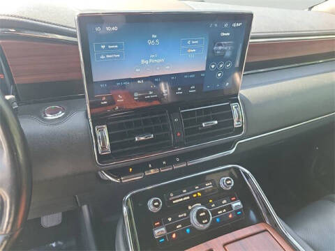 2023 Lincoln Navigator Reserve