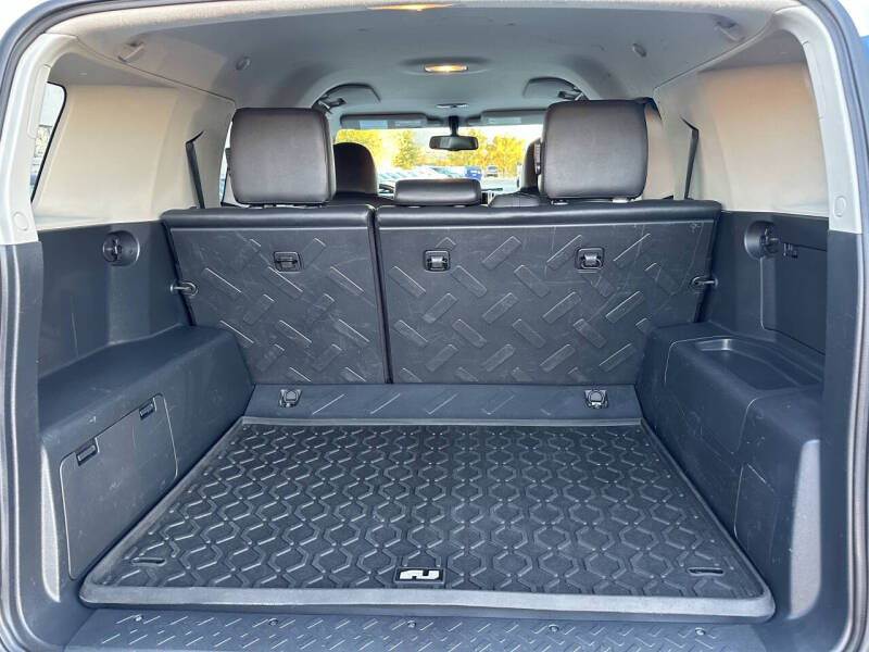 2012 Toyota FJ Cruiser