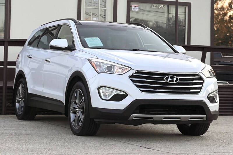 2015 Hyundai Santa Fe Limited