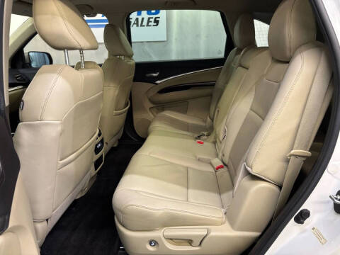 2014 Acura MDX SH-AWD w/Tech